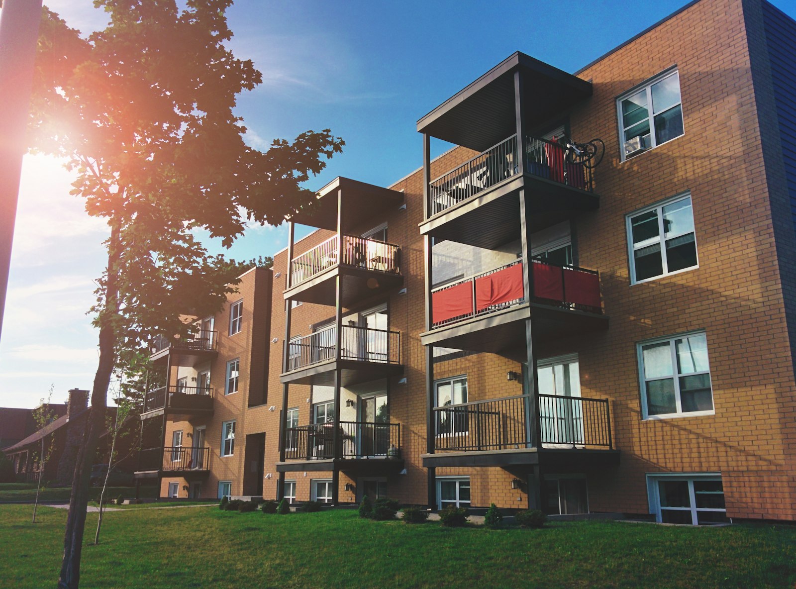 Multi-property management on Profitroom